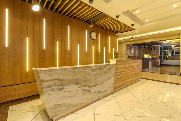 Public Area 3, DALLAS PREMIERE HOTEL, Nyaribari Chache