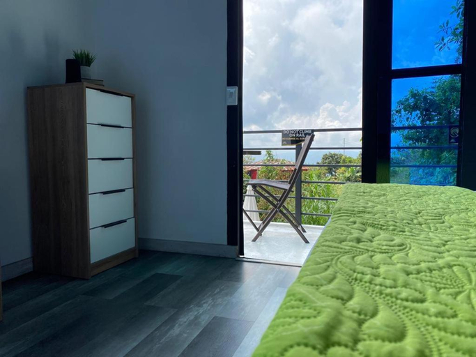 Bedroom 2, Solaris Glamping Exclusive, Tena