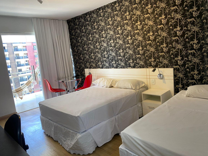 Bedroom 2, Garvey Park Hotel, Brasília
