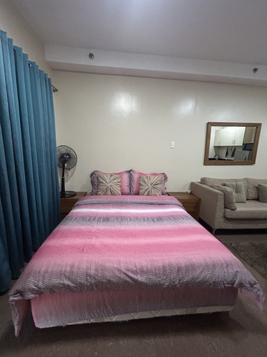 Bedroom 4, Manila Lee - Malate Bayview Mansion, Manila City