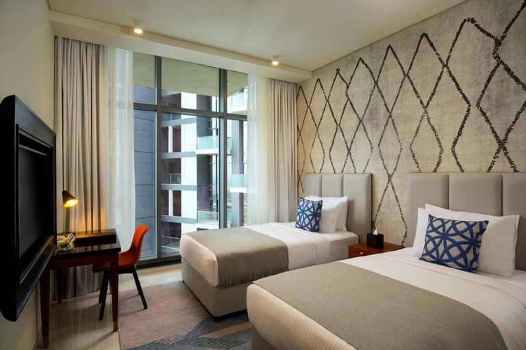 Bedroom 3, Millennium Atria Business Bay, Dubai