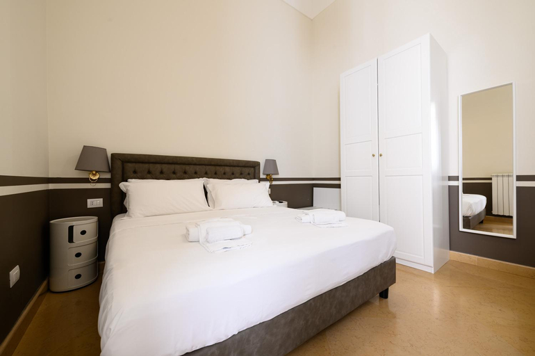 Bedroom 2, Residenza Molinari Suite&Rooms, Napoli