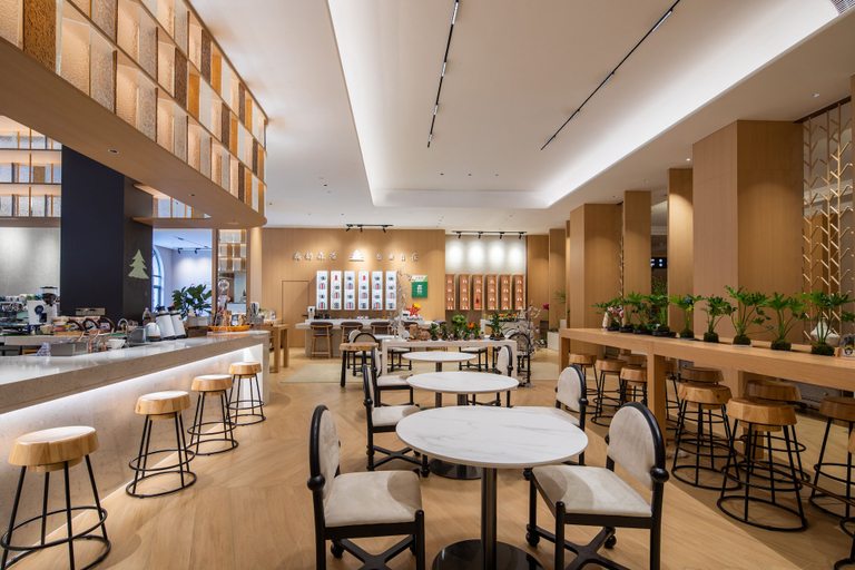 Food & Drinks, New World Taishan Hotel, Jiangmen
