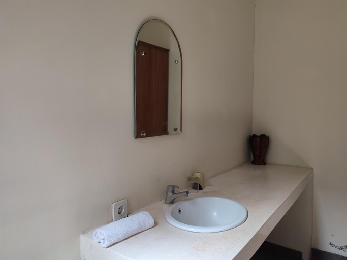 Bathroom 3, Nyoman Homestay Ubud, Gianyar