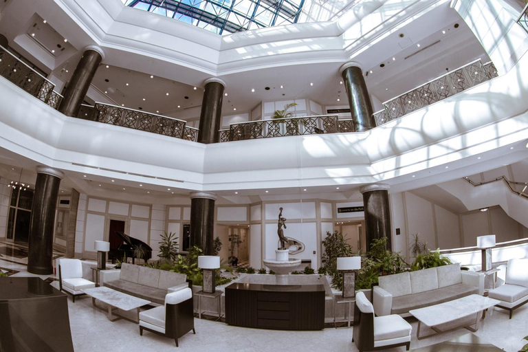 Public Area 4, AZIMUT Grand Hotel Tashkent, Tashkent City