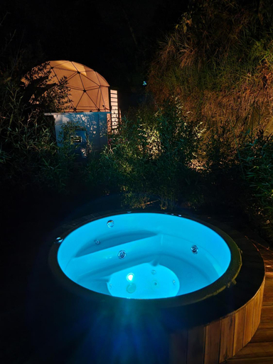 Sport & Beauty 4, Solaris Glamping Exclusive, Tena