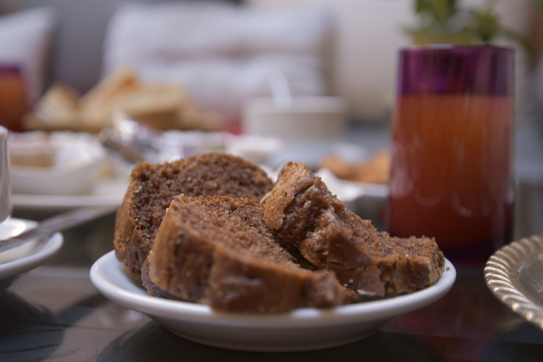 Food & Drinks 5, Riad Jenan Adam, Marrakech