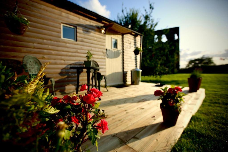 Others 5, The Shepherd's Hut, North Yorkshire
