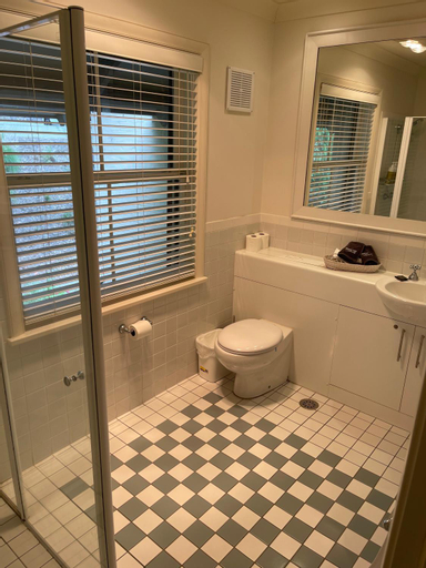 Bedroom 2, Villa Provincial - 2 Bedrooms both with Ensuites -Situated in Cypress Lakes Resort, Cessnock