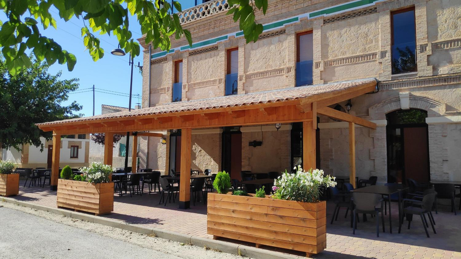Others 4, Albergue La Estacion, Murcia