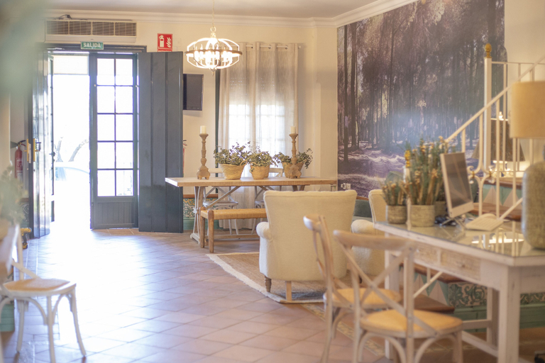 Food & Drinks, El traslado Alojamiento, Huelva
