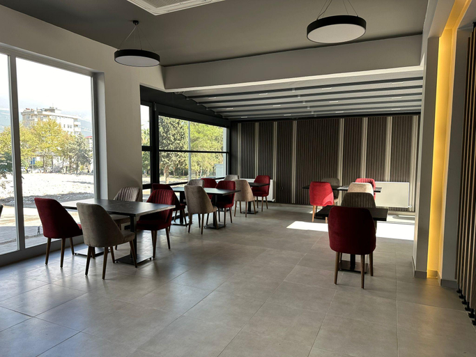 Food & Drinks, Marasium suites hotel, Merkez