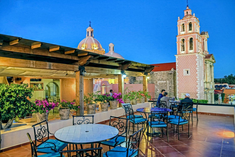 Food & Drinks 4, La Plaza de Tequisquiapan, Tequisquiapan