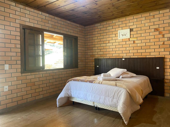 Bedroom 2, Pousada Rural Encanto do Riacho, Bom Jardim da Serra