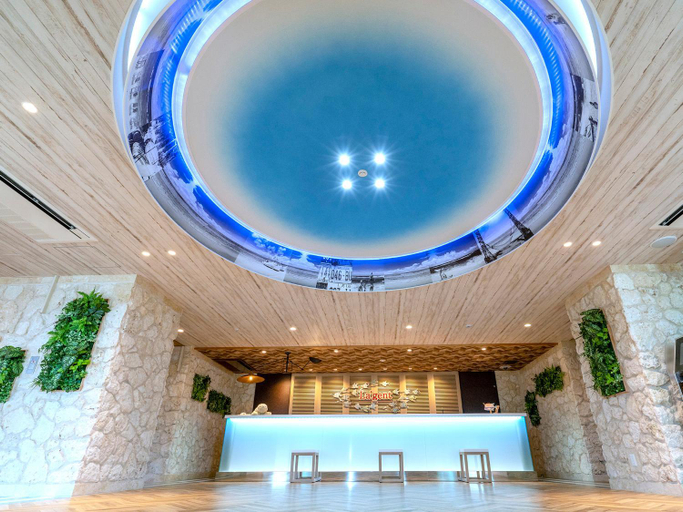 Public Area 2, La'gent Hotel Okinawa Chatan Hotel and Hostel, Chatan