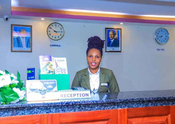 Public Area 2, G One Hotel, Kampala