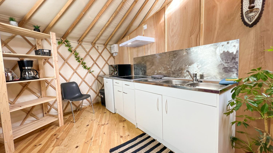 Kitchen 5, Au bois de Mars, Aude