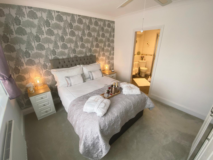 Others 4, Keppel Gate B&B - Silver Birch Ensuite Room, Derbyshire