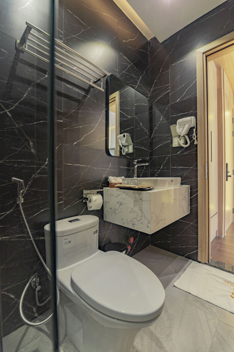 Bathroom 5, The Elite Hotel, Đà Lạt