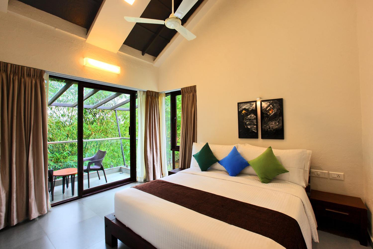 Bedroom, Tea Terrain Resorts and Spa, Idukki