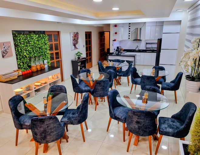 Food & Drinks 4, Hotel del Valle, Huancayo
