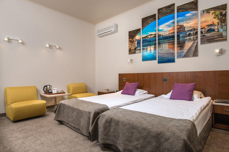 Bedroom 2, Forum Hotel , Stara Zagora