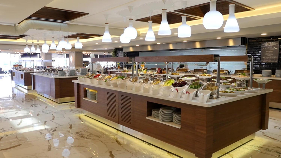 Food & Drinks 5, Sunprime C-Lounge - Adult Only, Alanya
