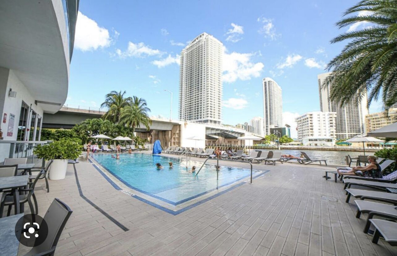Sport & Beauty 4, AMAZING 3BD CONDO BEACHWALK RESORT, Broward