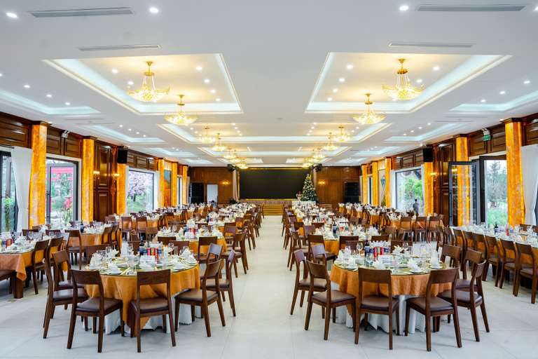 Food & Drinks, The Big Sun Hai Phong, Kiến Thụy
