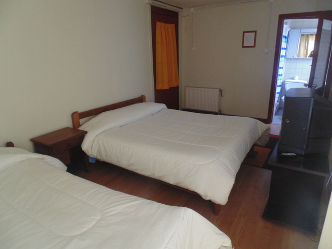 Bedroom 2, Hostal Arrayan, Valdivia