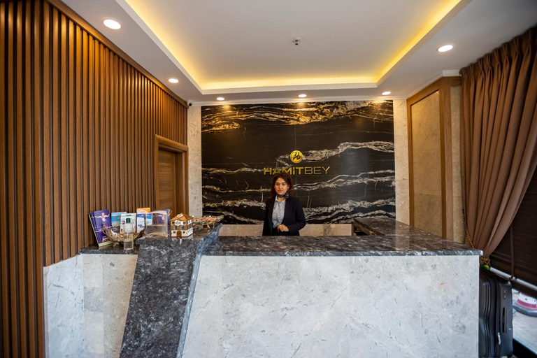 Public Area 4, Hamitbey Hotel, Fatih
