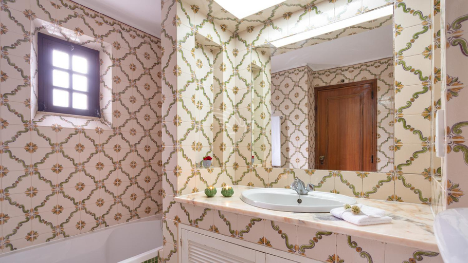 Bathroom 4, Balaia Golf Village, Albufeira
