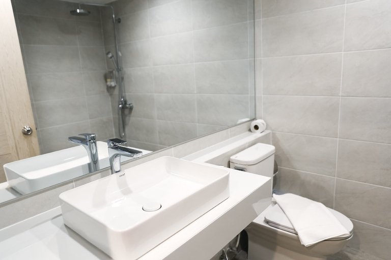 Bathroom 5, Arsh Boutique Hotel, Muang Chiang Mai