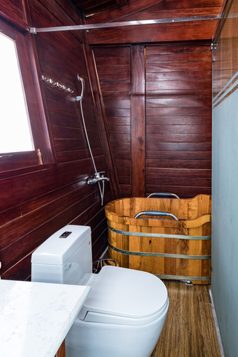 Bathroom 3, The Big Sun Hai Phong, Kiến Thụy