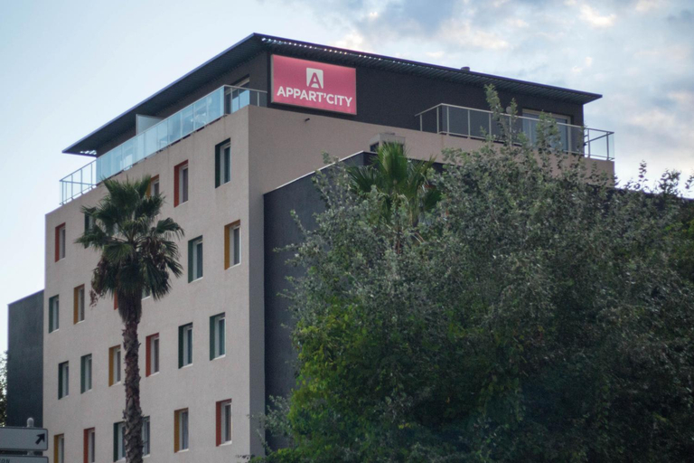 Exterior & Views 2, Appart'City Confort Montpellier Ovalie 2, Hérault
