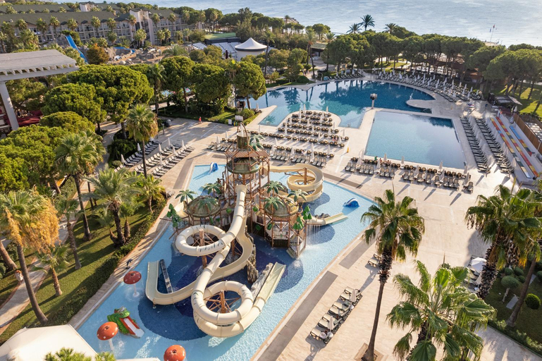 Sport & Beauty 2, Dobedan World Palace Ex Alva Donna, Kemer