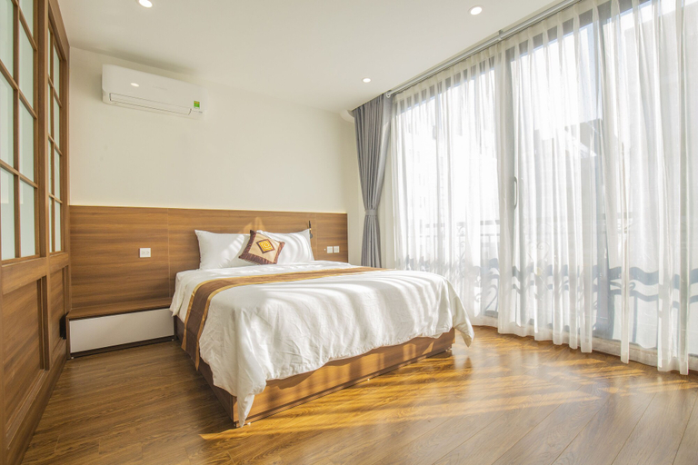 Bedroom 1, Sumitomo15 Apartment, Ba Đình