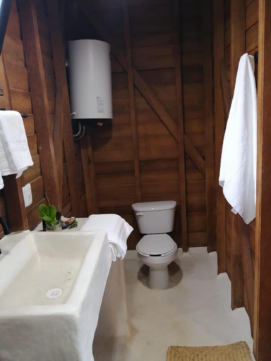 Bathroom 3, El Regalo El Cuyo, Tizimín