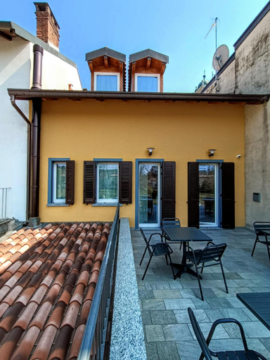 Exterior & Views 1, Il B&B di Piazza Motta, Como