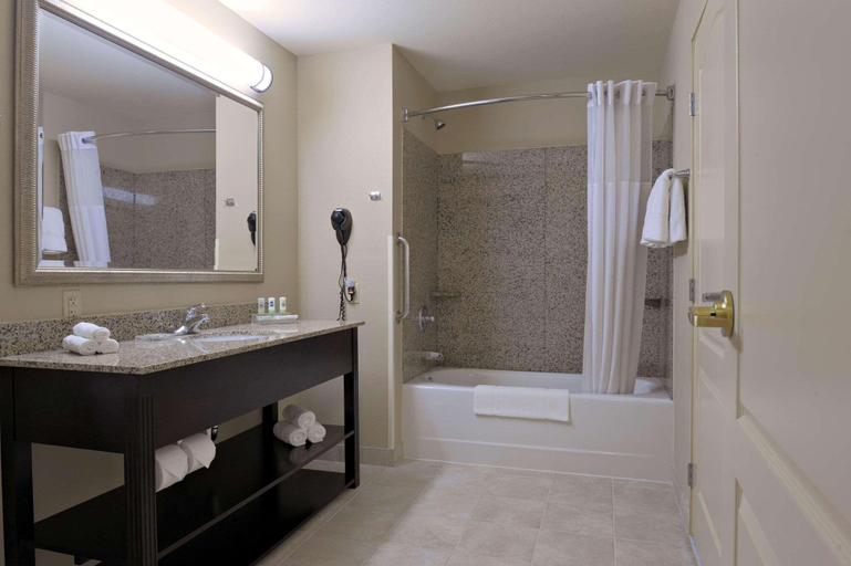 Bathroom 4, Country Inn & Suites by Radisson, Beckley, WV, Raleigh