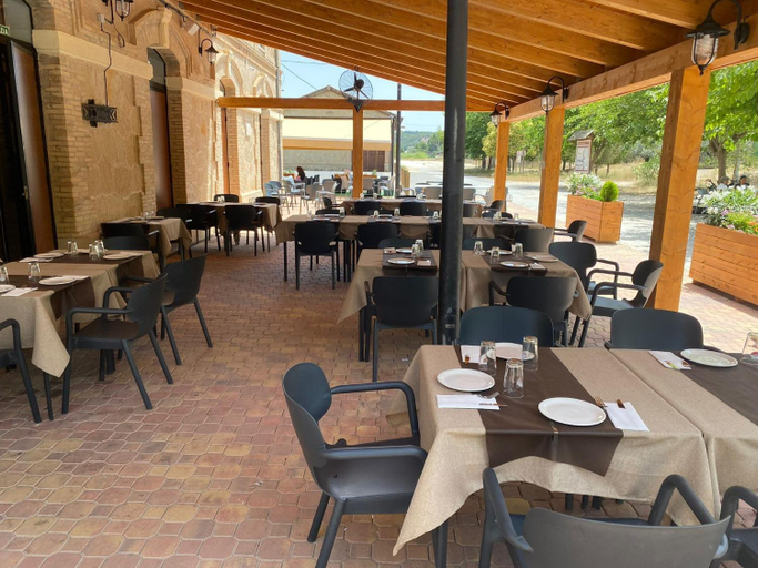 Food & Drinks 2, Albergue La Estacion, Murcia