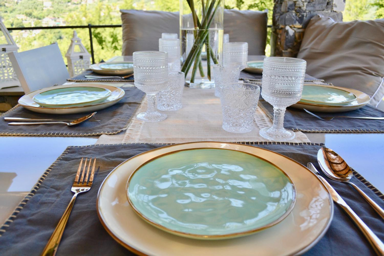 Food & Drinks, I Giardini di Camogli - VILLA RUMANIN, garden&pool, Genova