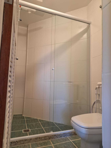 Bathroom 4, Bon Bini Pousada, Armação dos Búzios