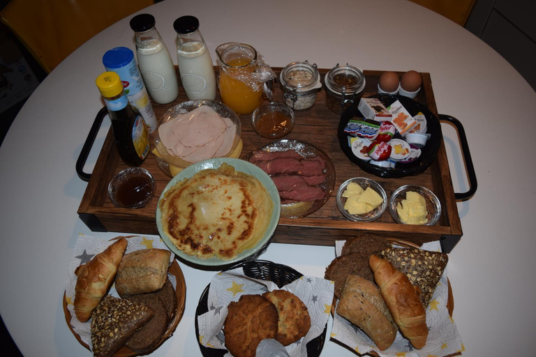 Food & Drinks 3, Bed & breakfast Achter ons huis, Sint-Michielsgestel
