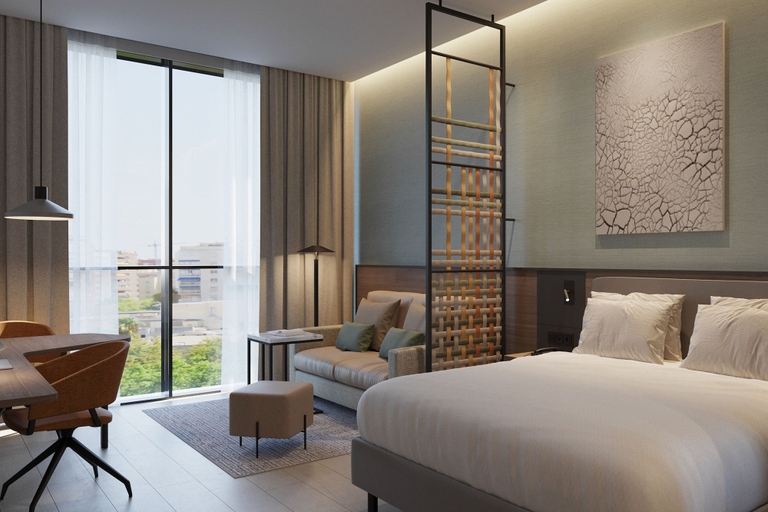 Bedroom 3, Residence Inn by Marriott Santiago de los Caballeros, Santiago de los Caballeros