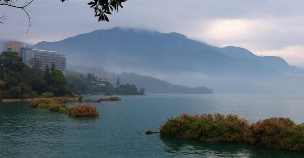 Others 1, Sun Moon Lake Bamboorock Garden, Nantou