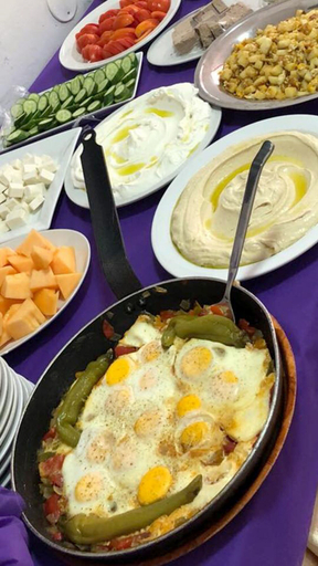 Food & Drinks 4, St Andrews Guesthouse Ramallah, Ramallah and Al-Bireh