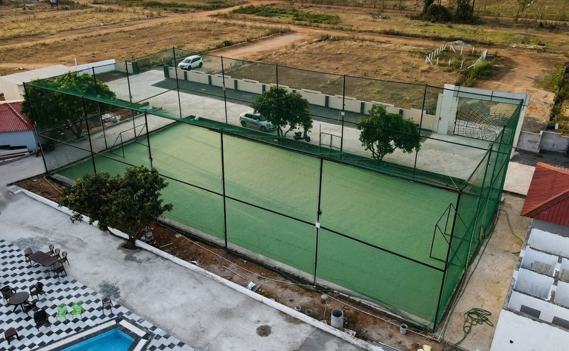 Exterior & Views 2, Kuraswa resorts, Visakhapatnam