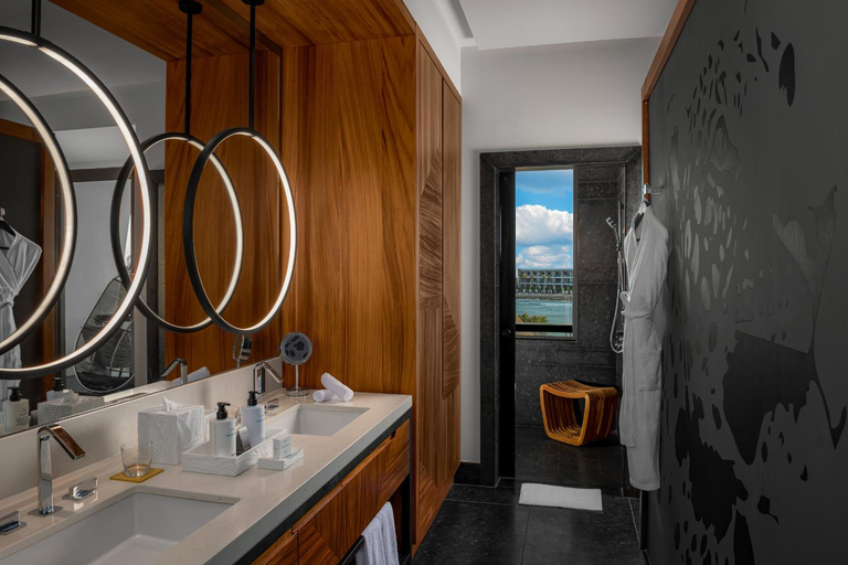 Bathroom 2, Conrad Tulum Riviera Maya, Cozumel