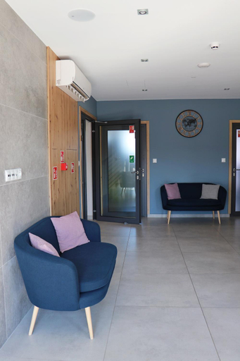 Public Area 1, M&W Hotel Wronowski, Łomża